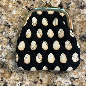 Vera Bradley Coin Purse Change Purse Vintage Excellent